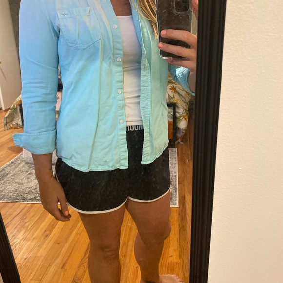 Roxy Button Up - Picture 2 of 4